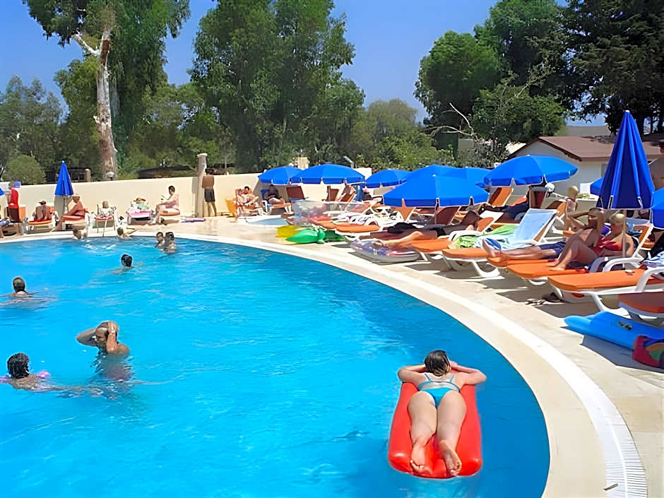 Salinas Beach Hotel Bodrum-Boutique Concept