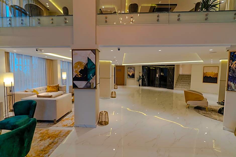 Imperial Boutique Hotel Rabat