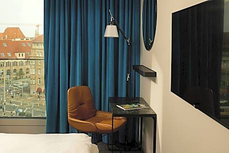 Deluxe Double Room with view