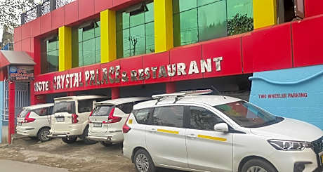 Hotel Crystal Palace Dhanaulti