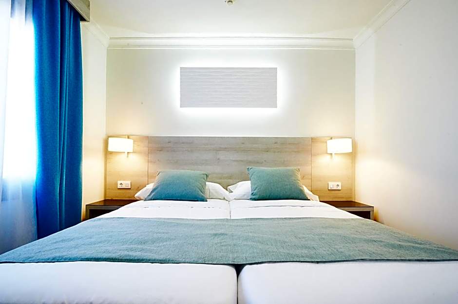 Hotel Suite Montana Club