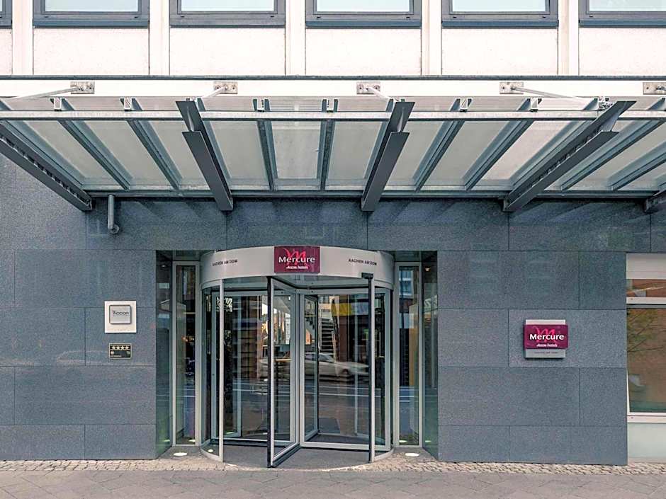 Mercure Hotel Aachen AM Dom