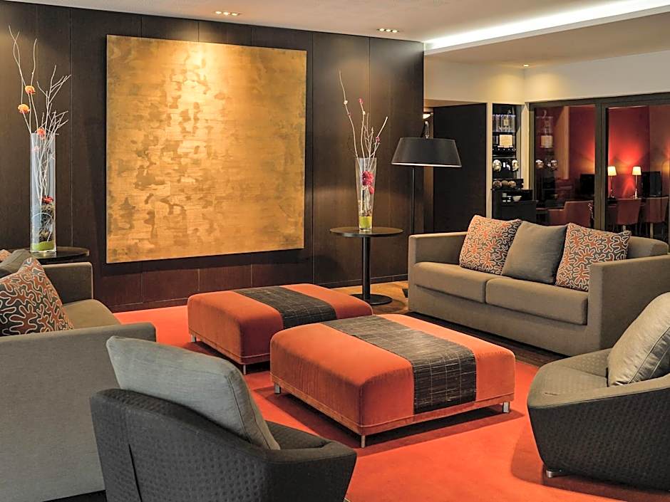 Aparthotel Adagio Grenoble Centre