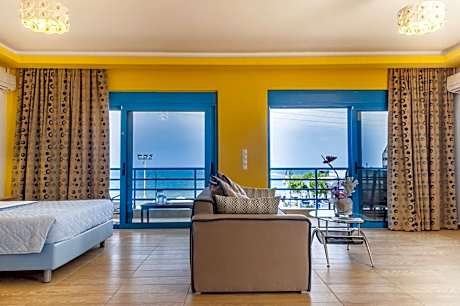 Double Room with Sea View