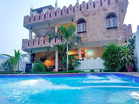 Hotel vamdev fort