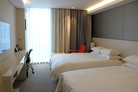Double Twin Room (3rd ~ 4th floors only)