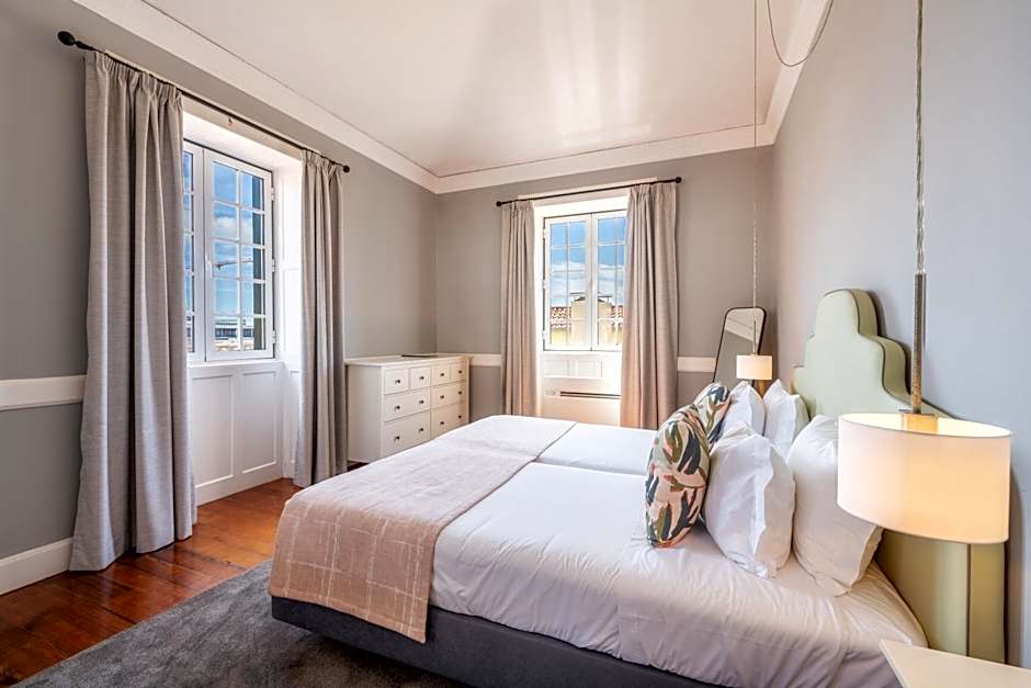 The Wine Lodges by An Island Apart