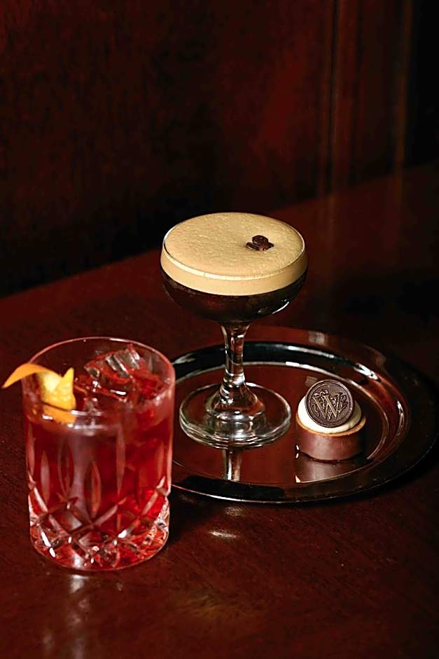 The Hotel Windsor Melbourne