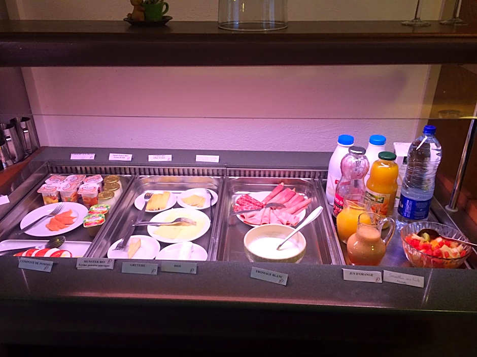 Hotel-Spa & Restaurant Logis Domaine Langmatt