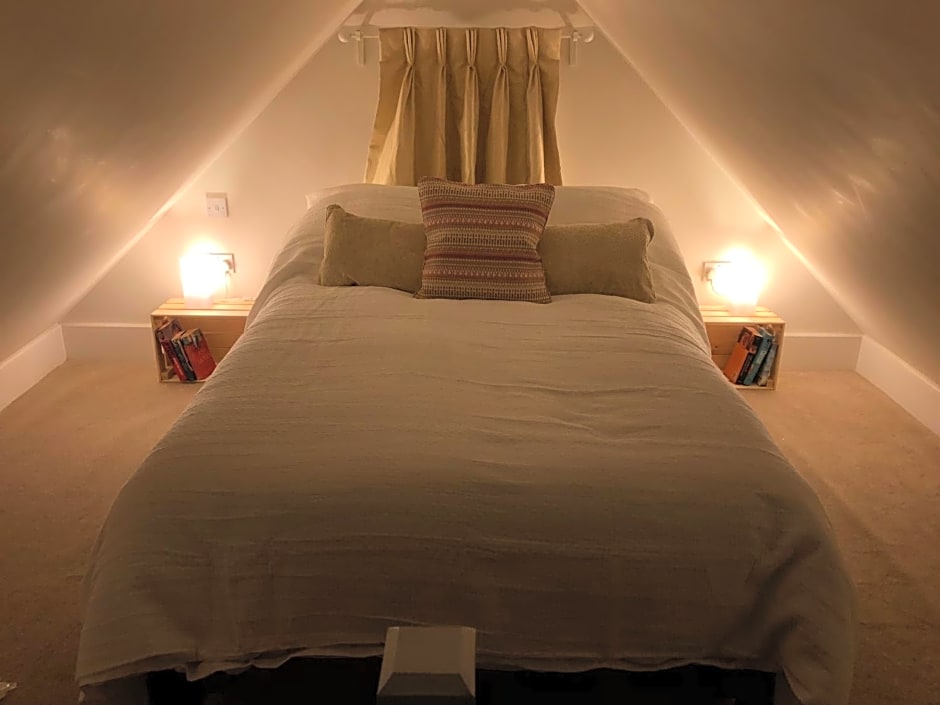 The Little Barn - Self Catering Holiday Accommodation