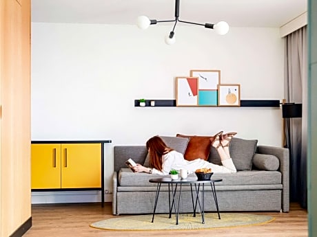 Superior Studio with Balcony (3 Adults)