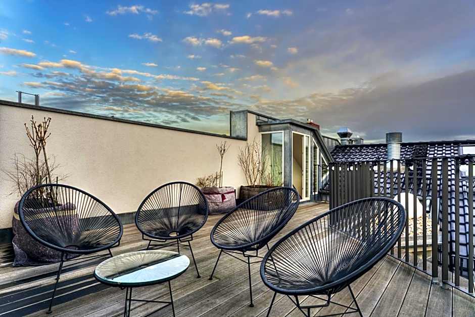 Gorki Apartments