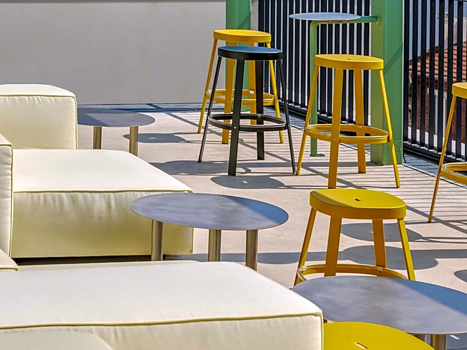 TRIBE Paris Clichy