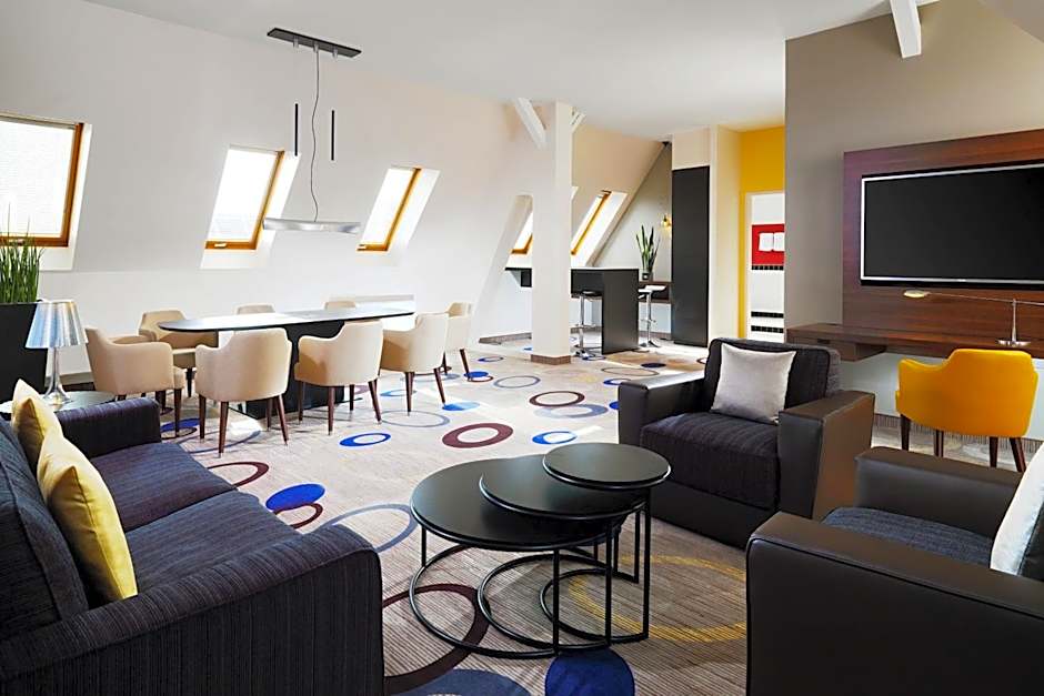 Sheraton Hannover Pelikan Hotel