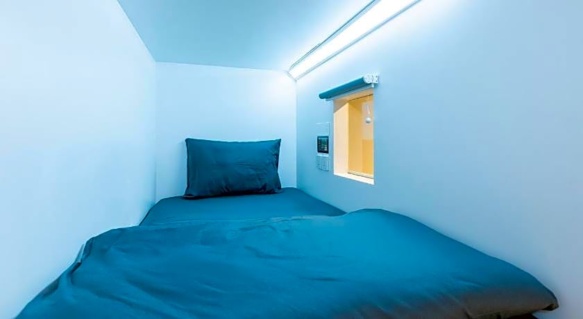 Bobopod Kebayoran Baru, Jakarta