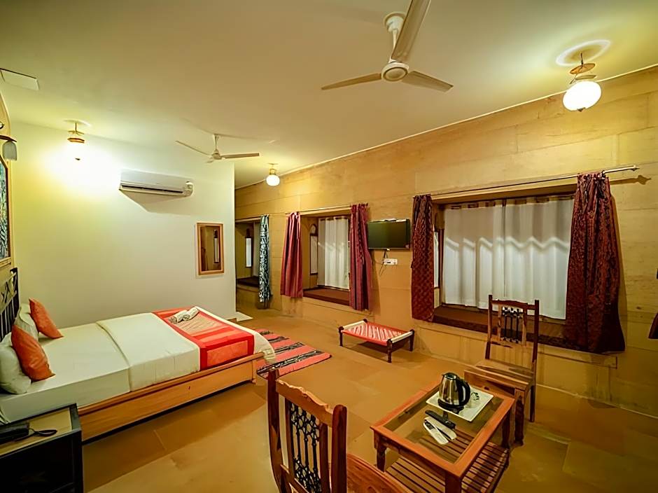 Hotel Swan Haveli Jaisalmer