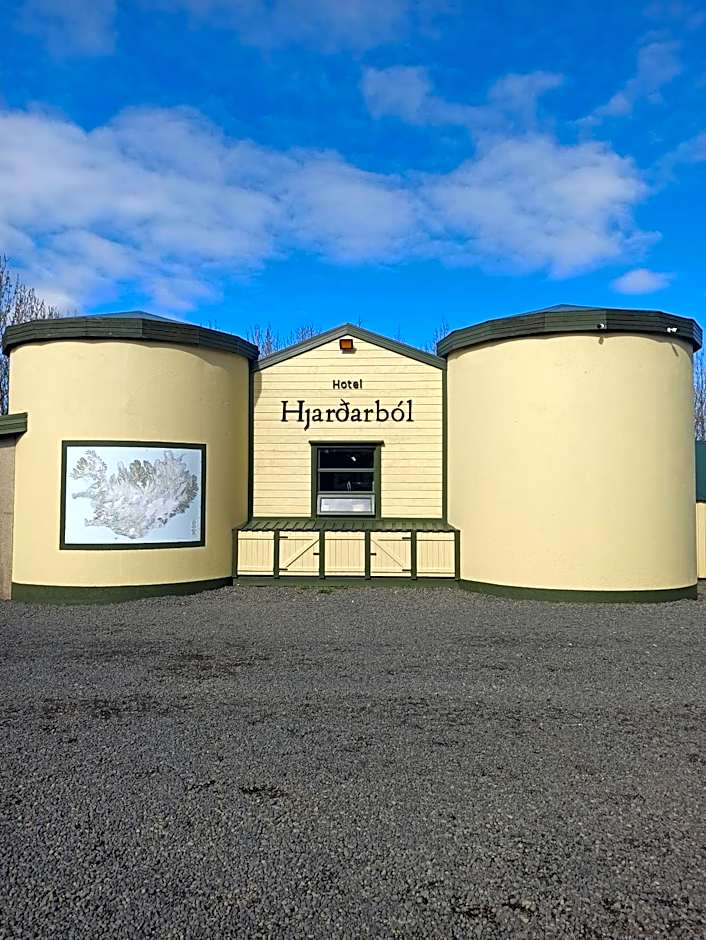 Hotel Hjardarbol