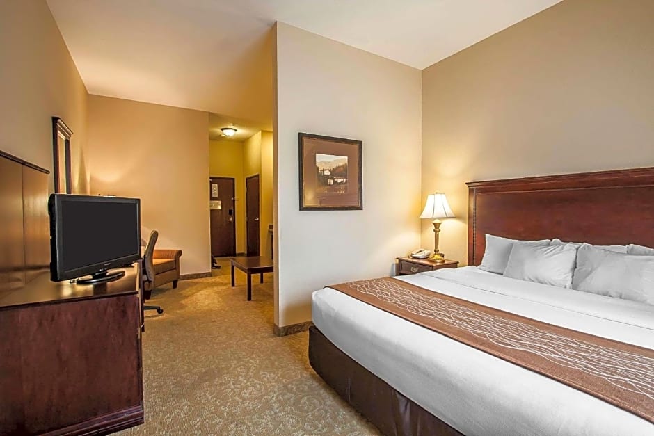 Comfort Inn & Suites McMinnville Wine Country