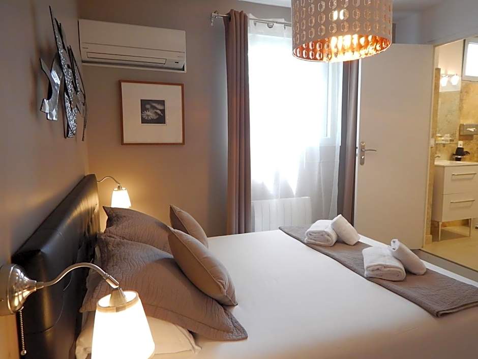 Hotel Miramar- Cap d'Antibes - La Garoupe plage