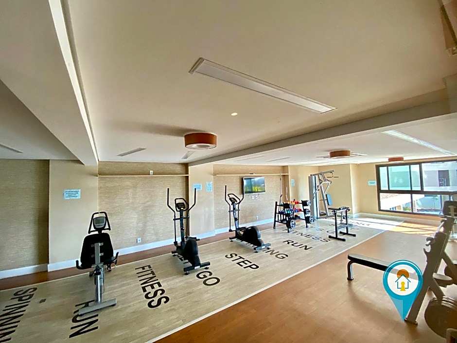 ITA1104T2 Vista Mar Cama King Size Beto Carrero