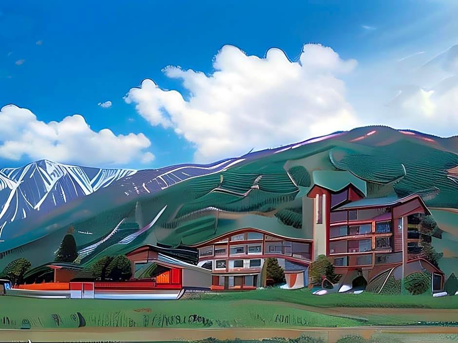 Hotel Goryukan