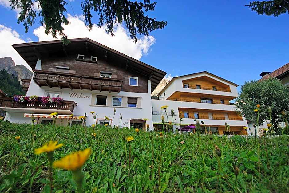 Alpin Relais B&B Villa Melisse