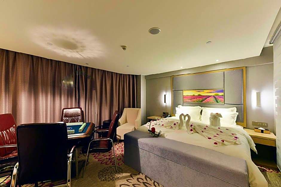 Lavande Hotel Xining Haihu New District Wanda Plaza