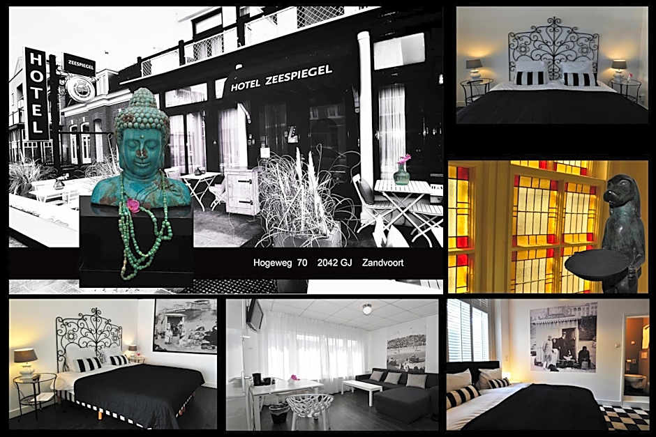 Hotel Zeespiegel