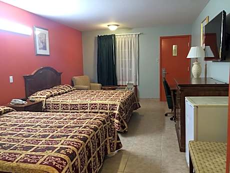 Queen Room with Two Queen Beds