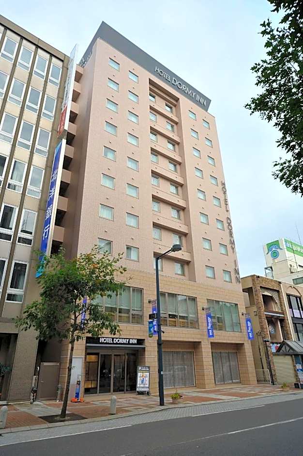 Dormy Inn Obihiro Natural Hot Spring