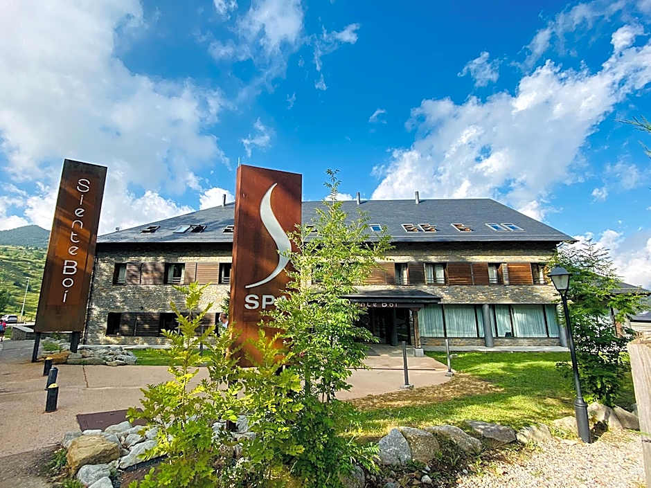 Aparthotel Siente Boí & SPA