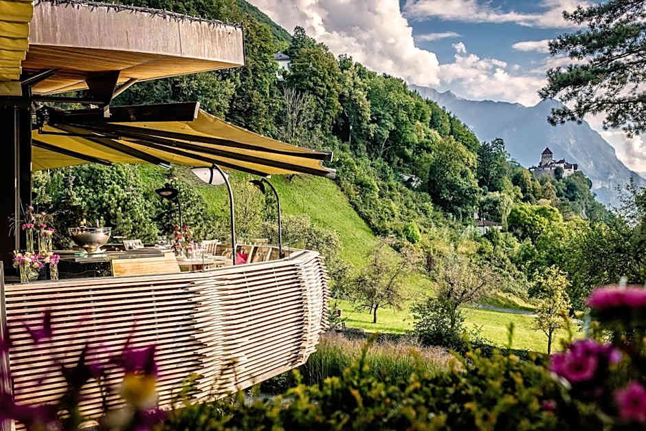 Park Hotel Sonnenhof - Relais & Châteaux