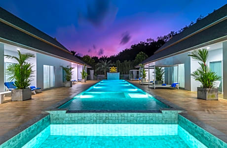 Amadha Villas Retreat 