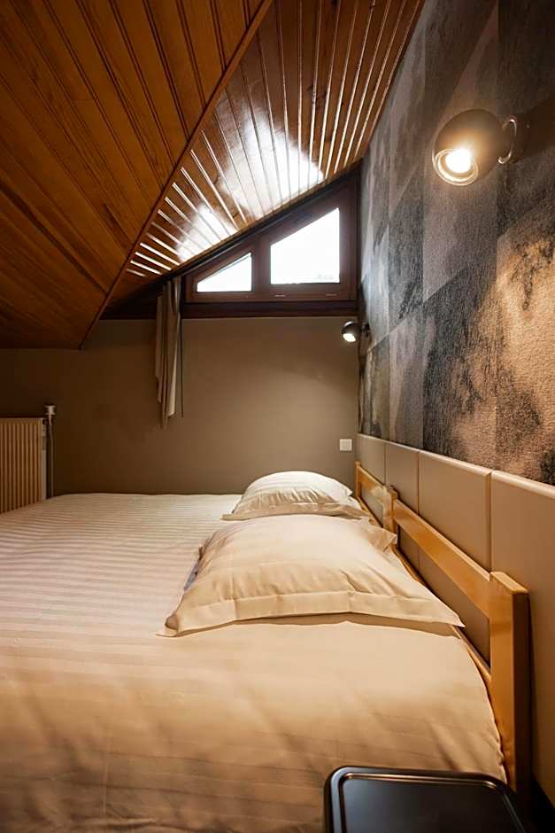 Gîte-Hôtel Le P'tit Cham