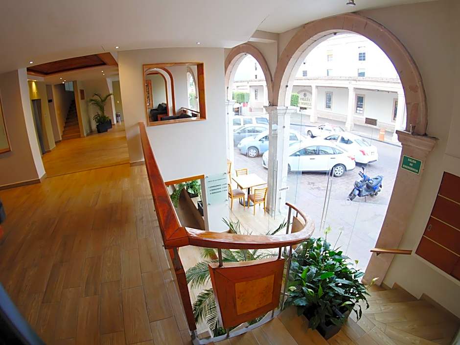 Hotel Qualitel Centro Histórico