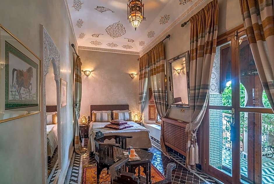 Riad & Spa Laurence Olivier