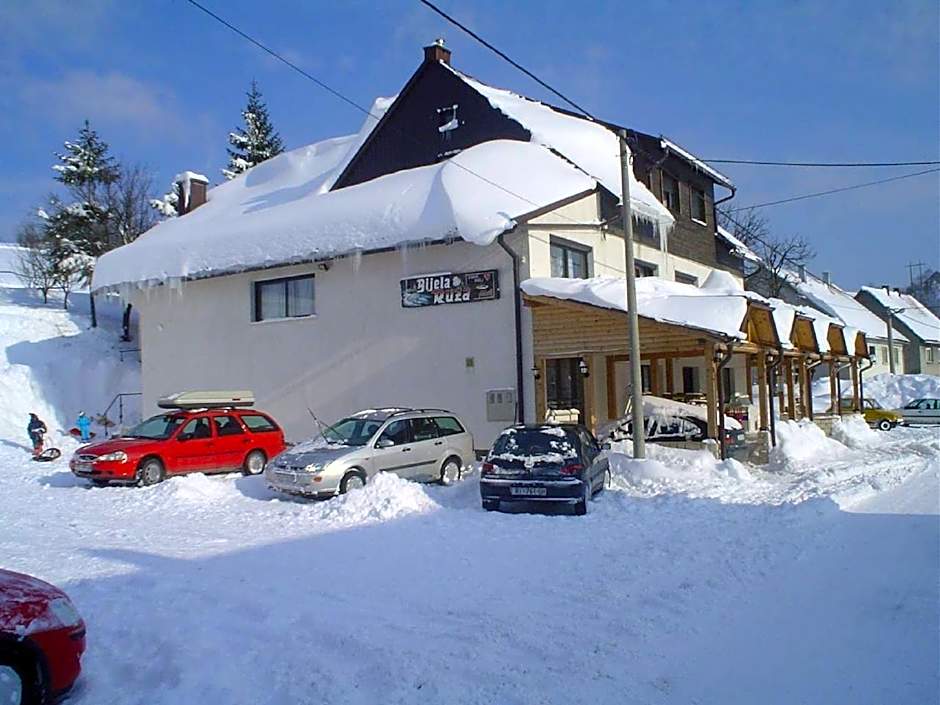 Pansion Bijela Ruža - a la carte