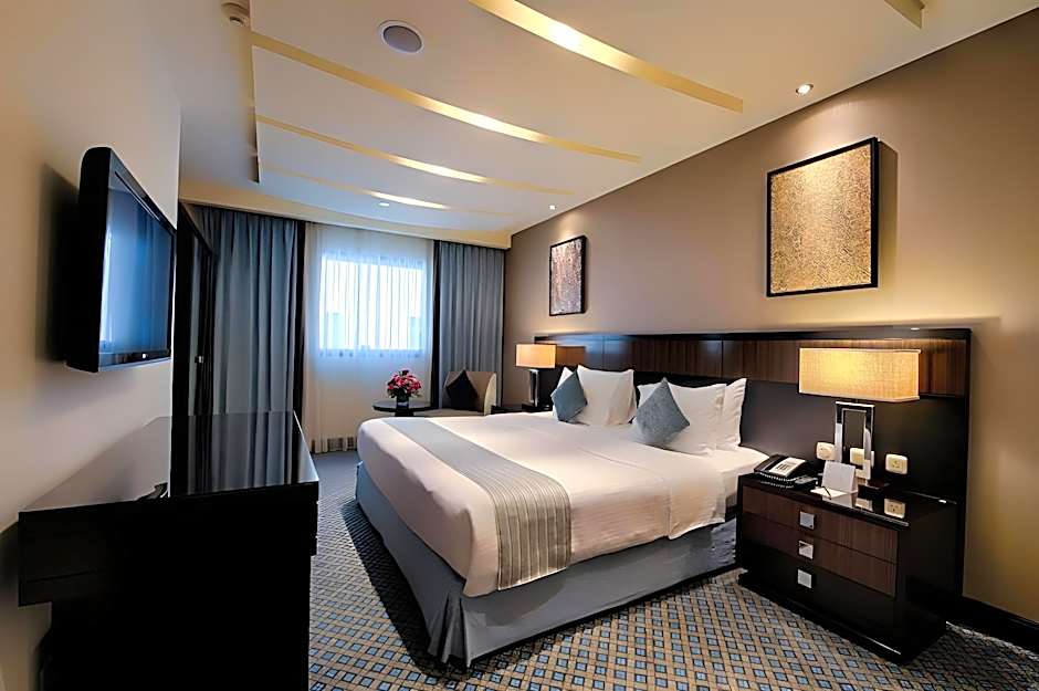 Al Ghufran Safwah Hotel Makkah