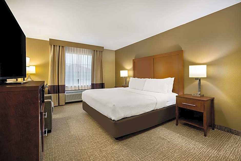 Best Western Morgan City Inn