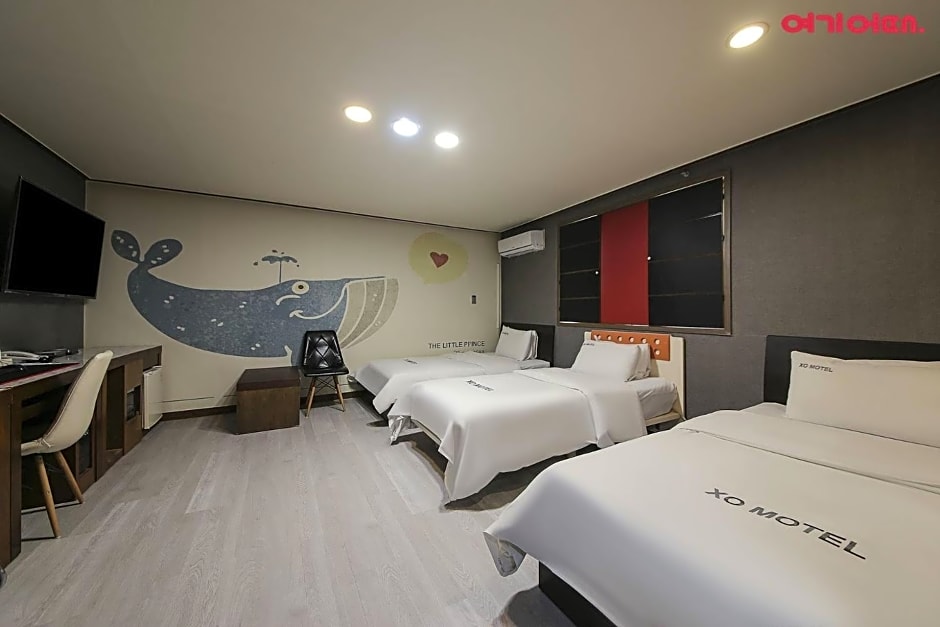 XO Hotel