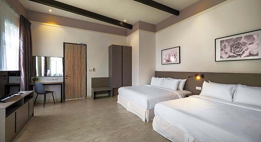 Hutton Central Hotel Managed By The Ascott Limited