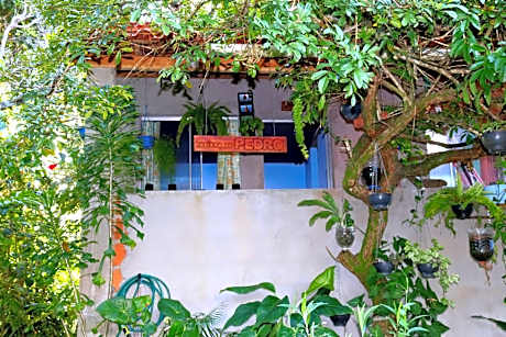 Casinha do Pedro - I love Boipeba