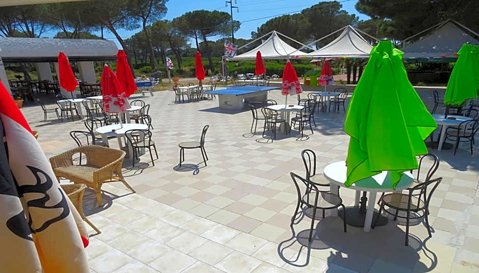 Villaggio Camping Nurral