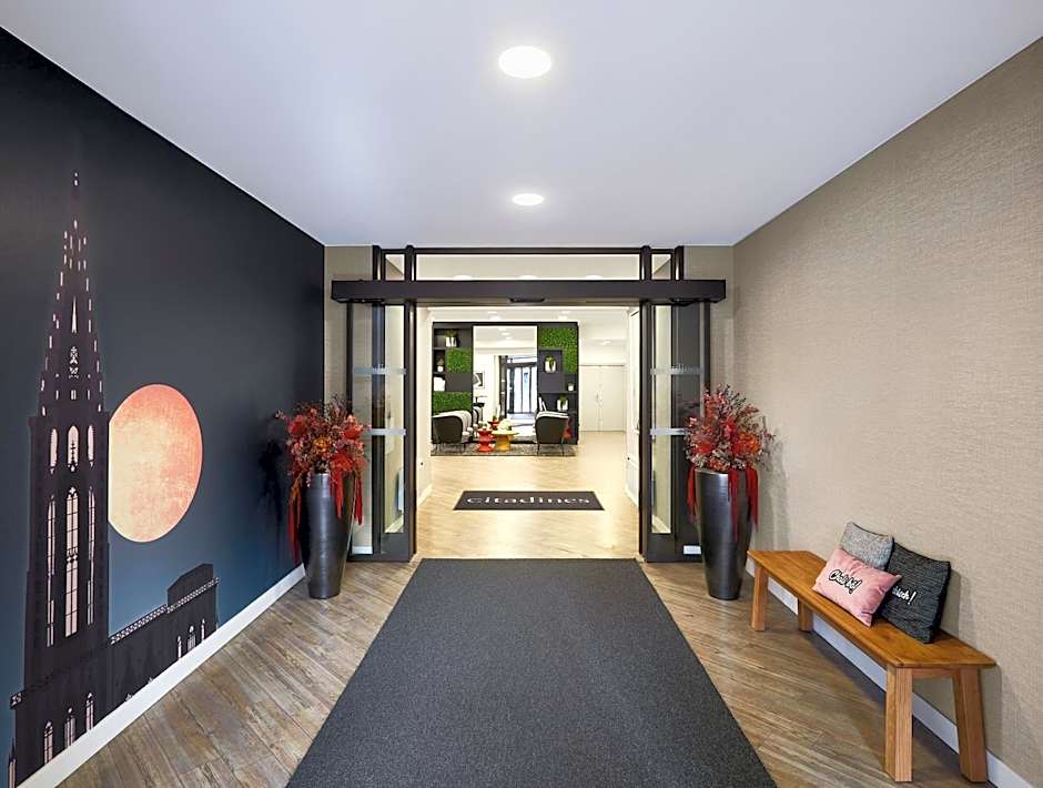 Citadines Kleber Strasbourg