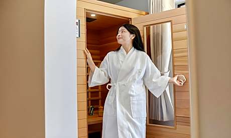 Suite Sauna