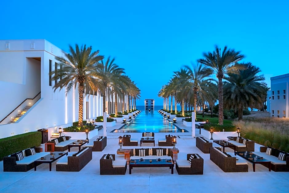 The Chedi Muscat