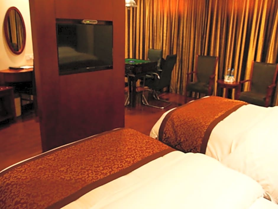 GreenTree Inn ChaoHu Tianchao Plaza Express Hotel