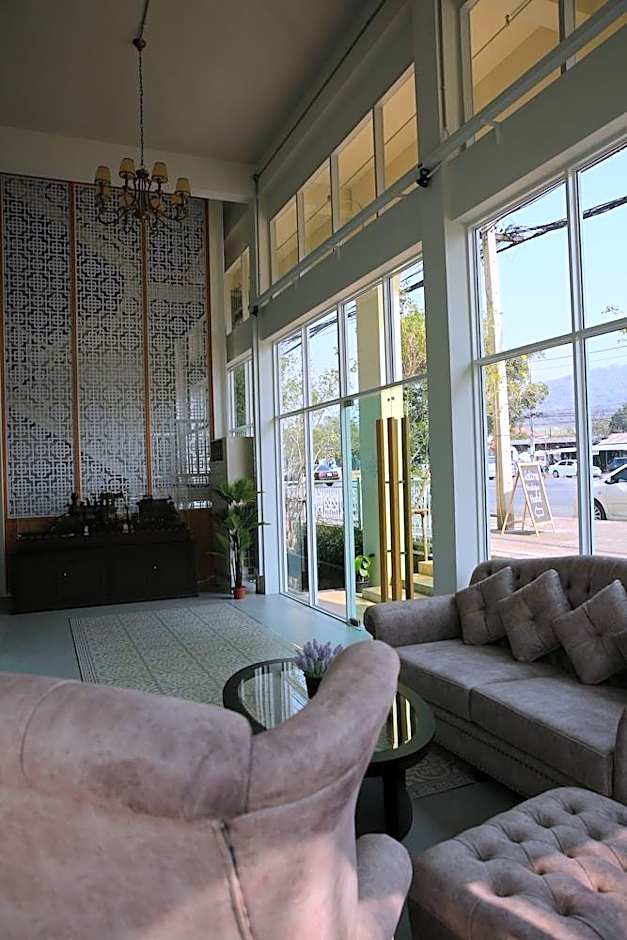 Latima Boutique Hostel