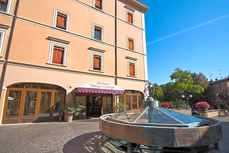 Hotel Alla Rocca Conference & Restaurant