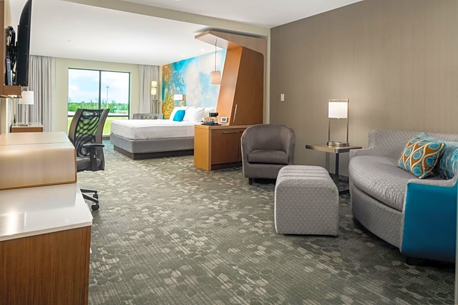 Courtyard by Marriott Houston Northeast